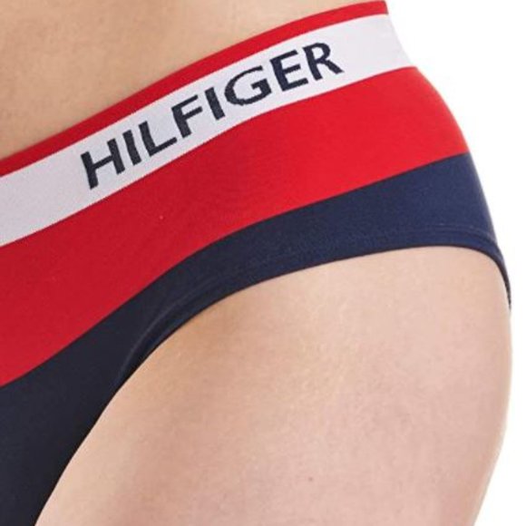 NEW! Tommy Hilfiger Womens 3 Pack Seamless Hipsters - Picture 4 of 6